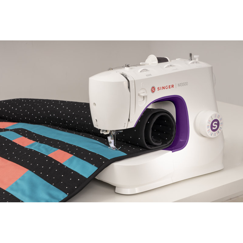 SINGER M3500 Mechanical Sewing Machine Wayfair